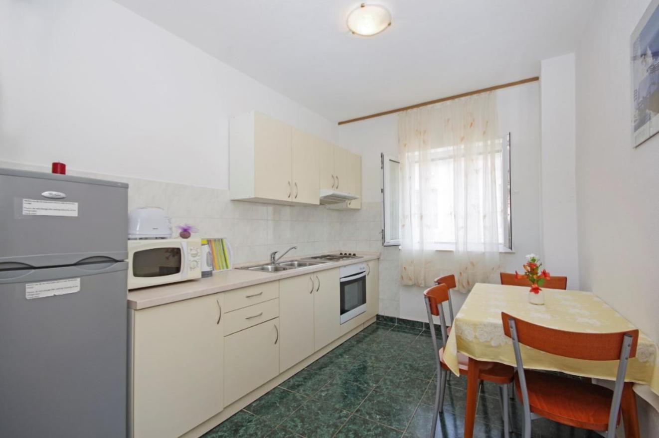 Villa Antonia Baška Voda Zewnętrze zdjęcie