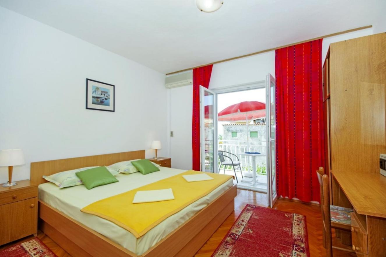 Villa Antonia Baška Voda Zewnętrze zdjęcie