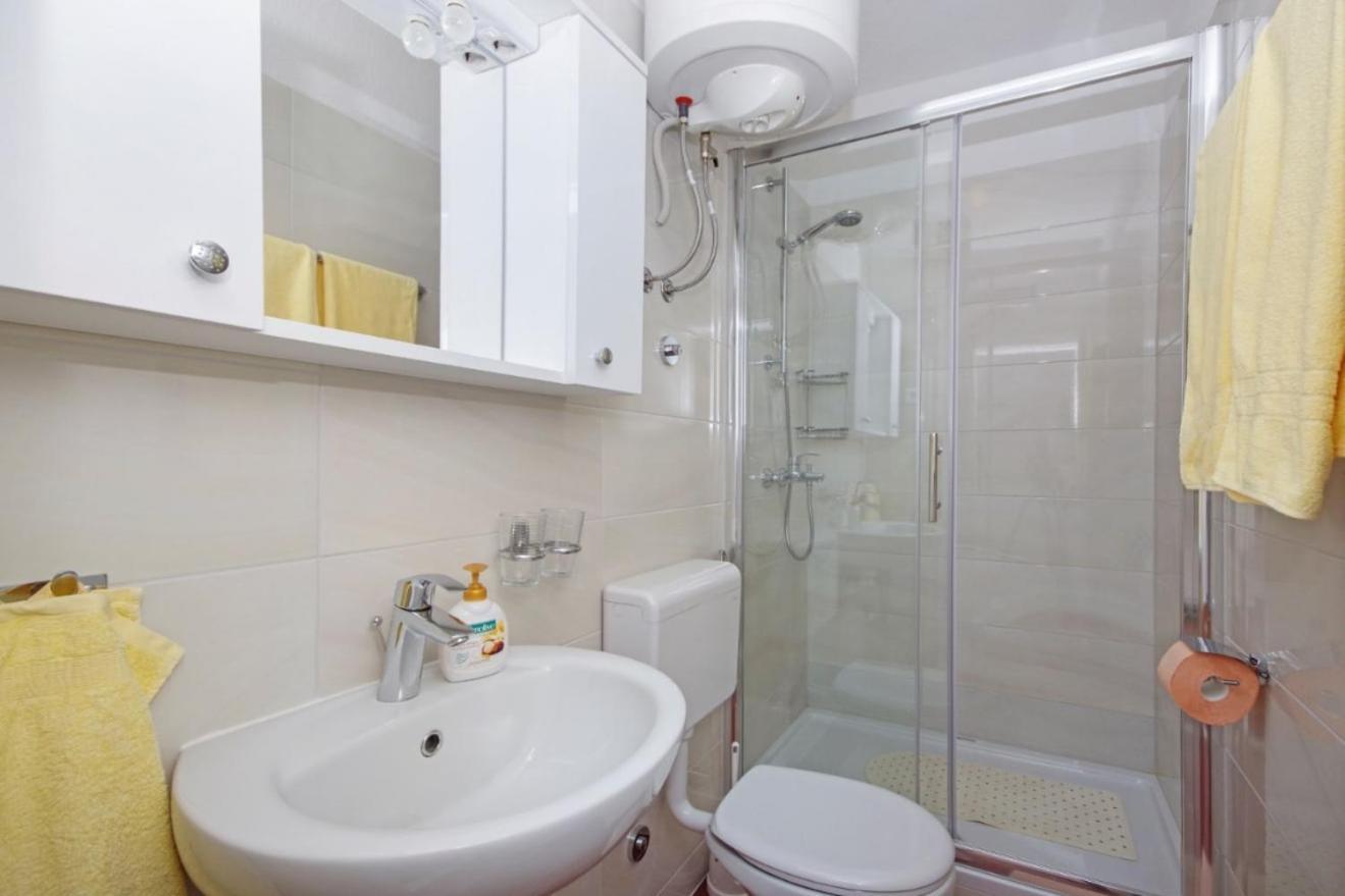 Villa Antonia Baška Voda Zewnętrze zdjęcie