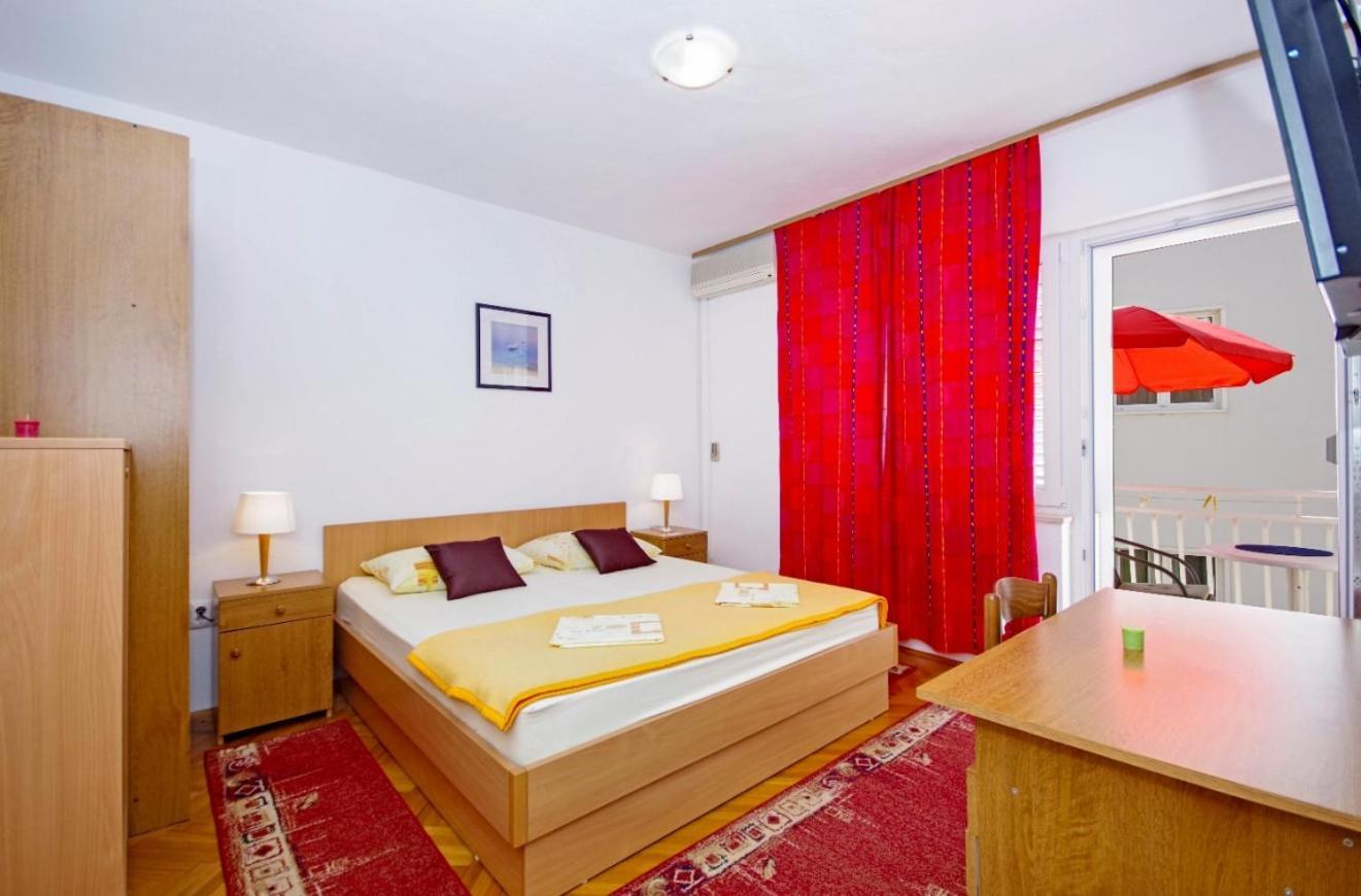 Villa Antonia Baška Voda Zewnętrze zdjęcie