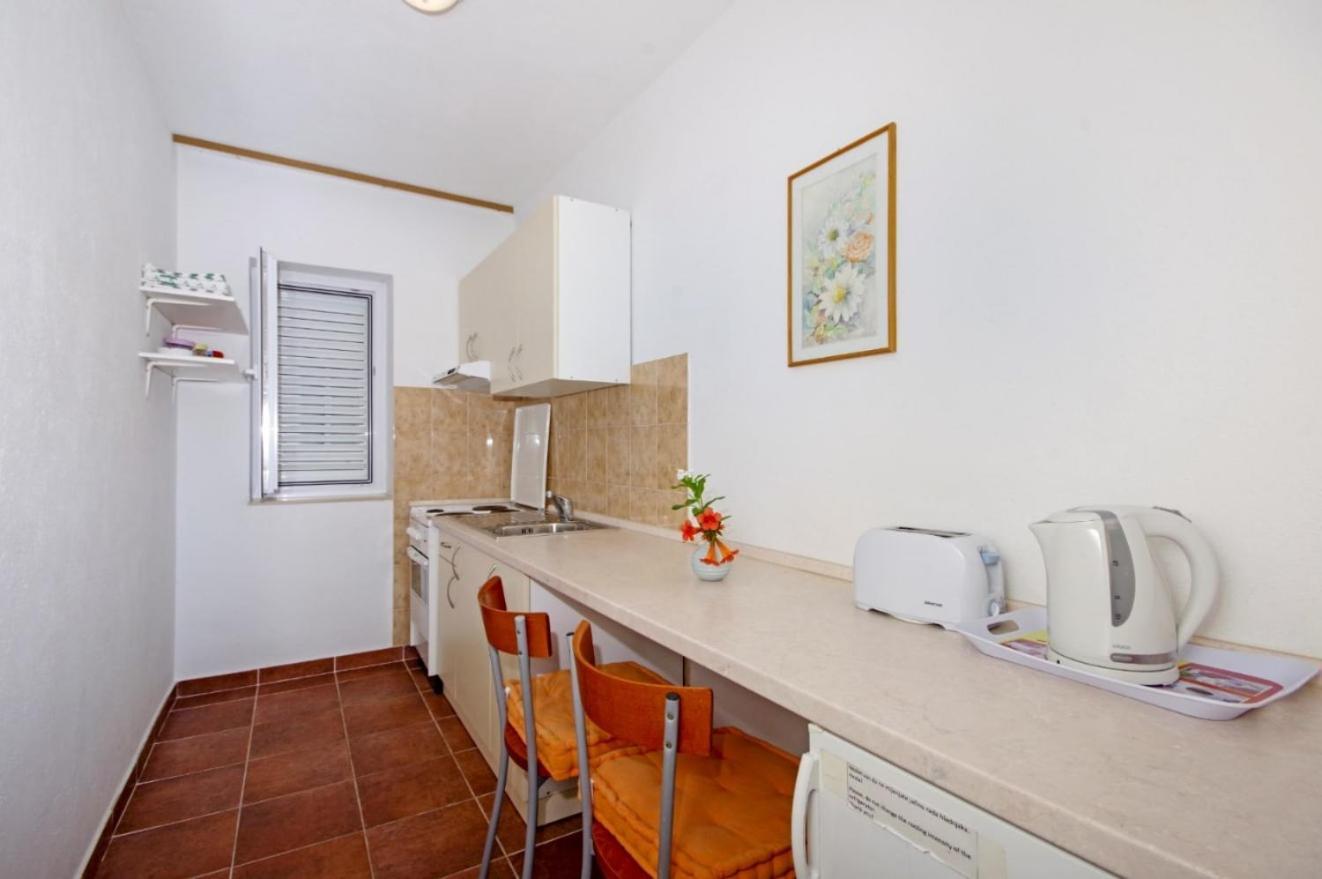 Villa Antonia Baška Voda Zewnętrze zdjęcie