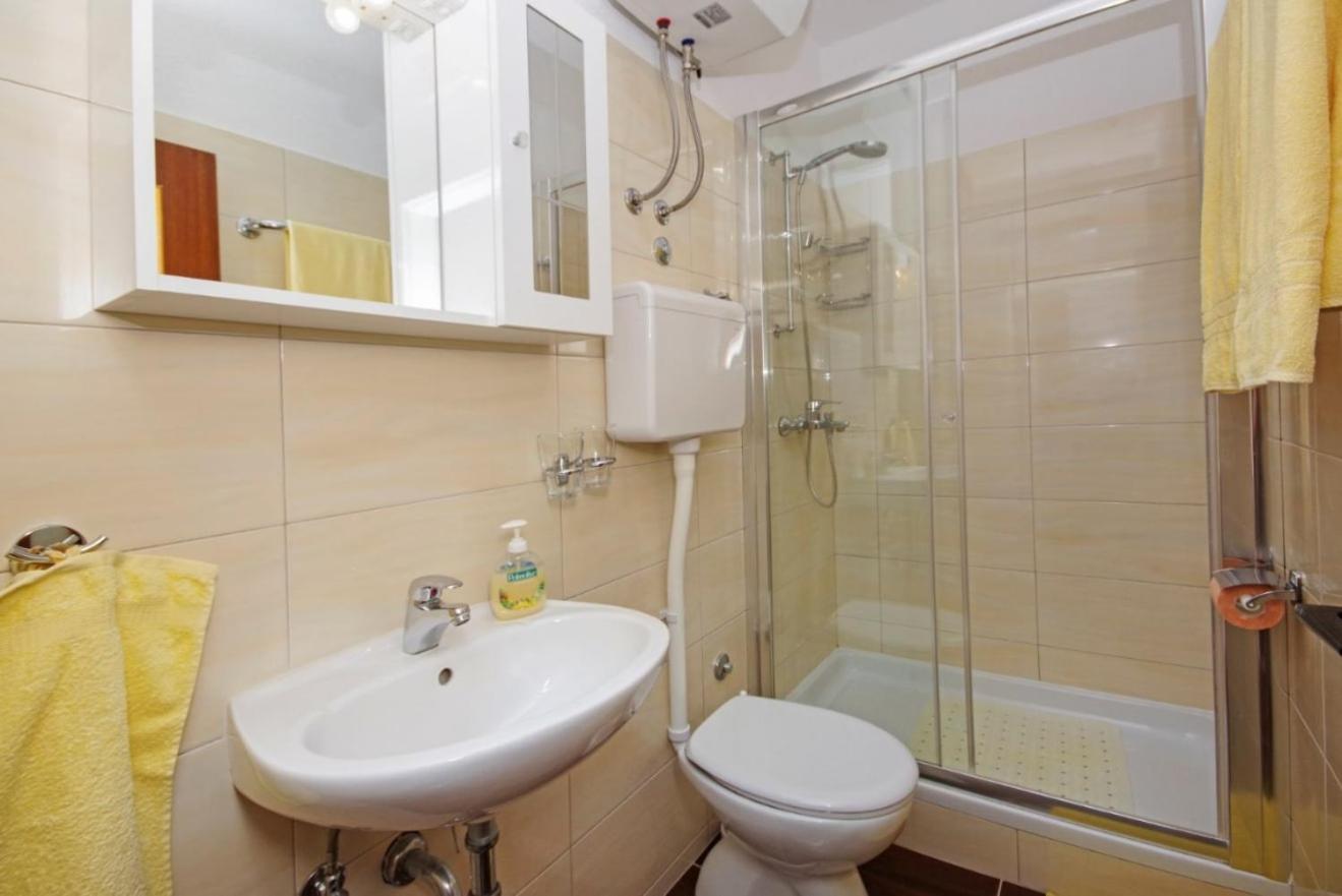 Villa Antonia Baška Voda Zewnętrze zdjęcie