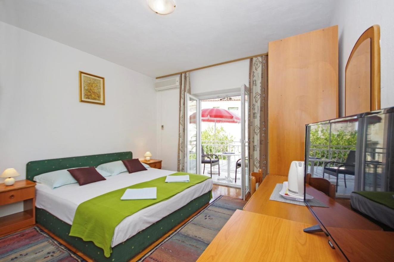 Villa Antonia Baška Voda Zewnętrze zdjęcie