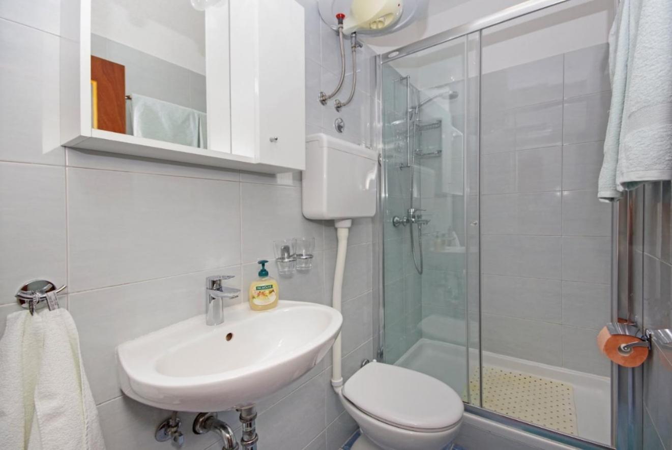 Villa Antonia Baška Voda Zewnętrze zdjęcie