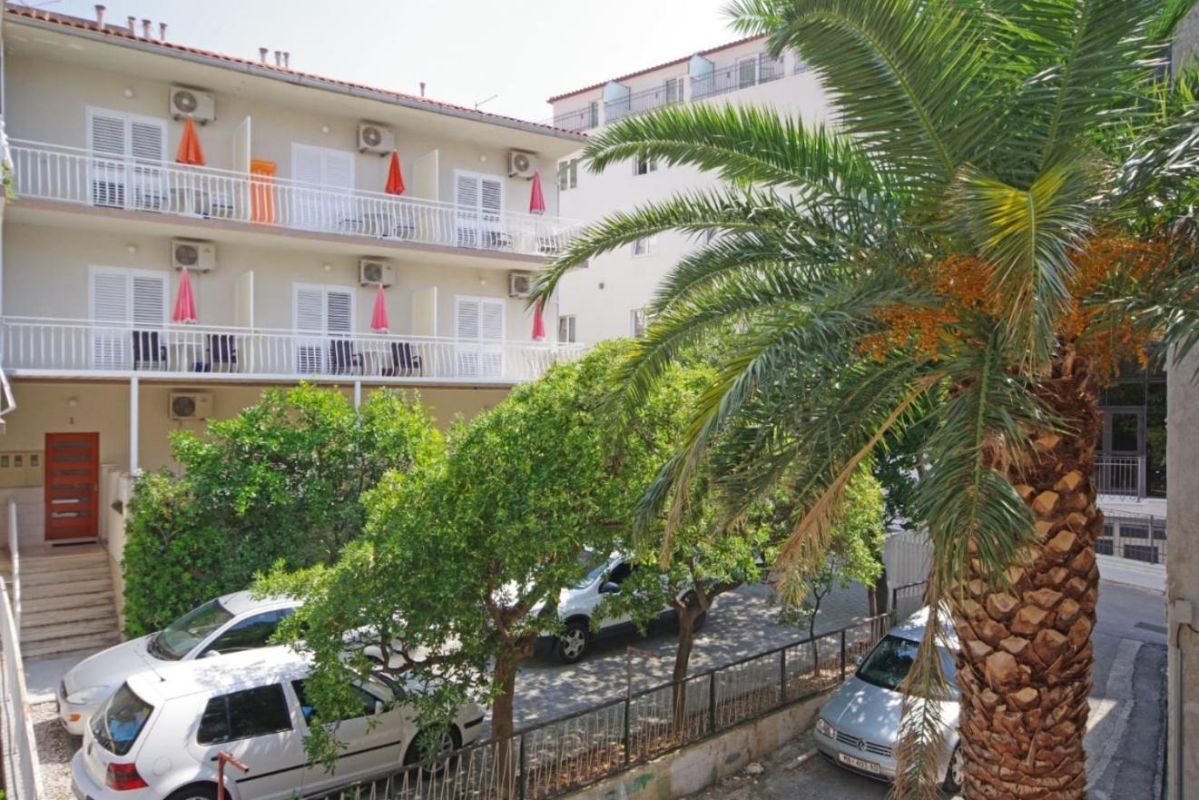 Villa Antonia Baška Voda Zewnętrze zdjęcie